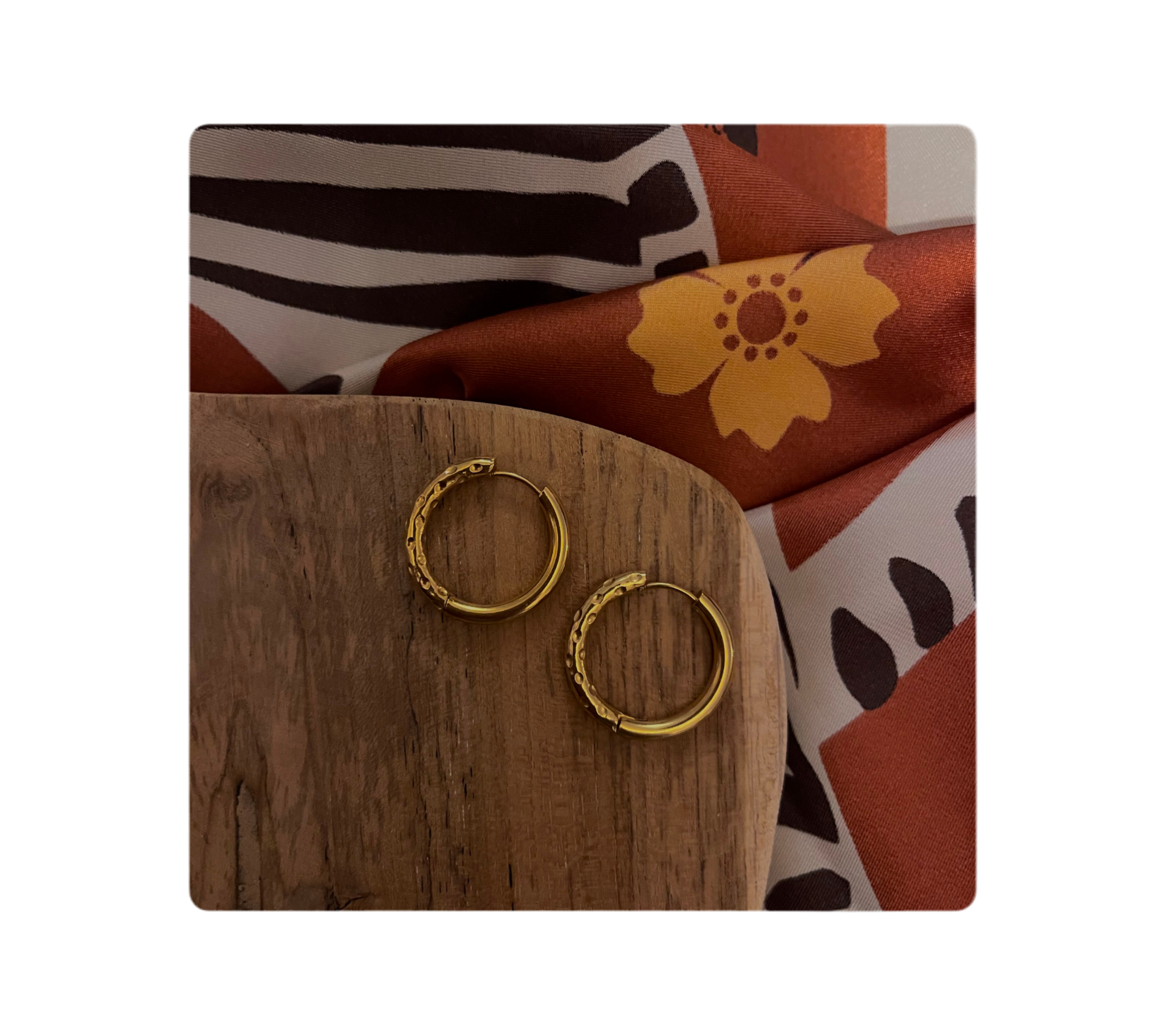 Créoles réversibles